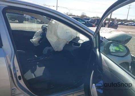 2025 Toyota Corolla Le from USA, damaged, VIN 5YFB4MDE4SP259965